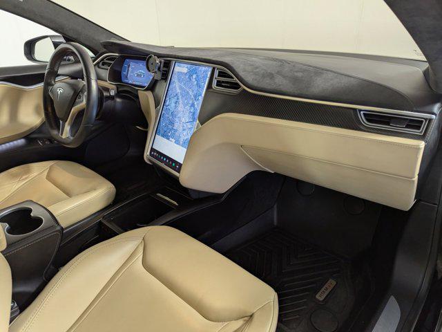 used 2016 Tesla Model S car, priced at $19,999