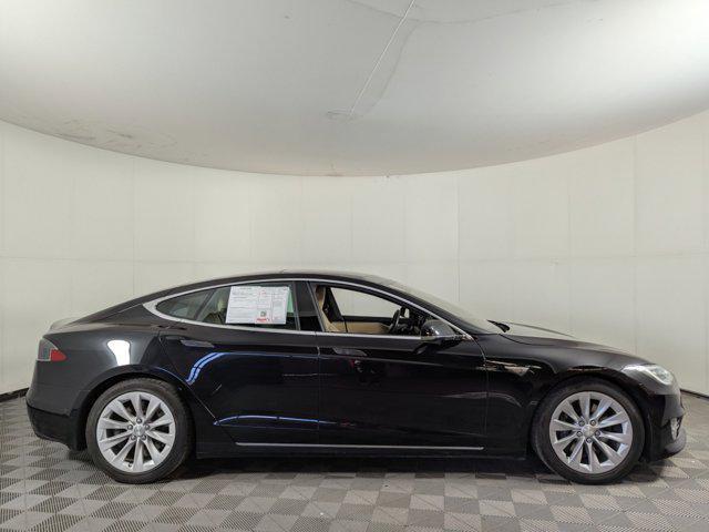 used 2016 Tesla Model S car, priced at $19,999