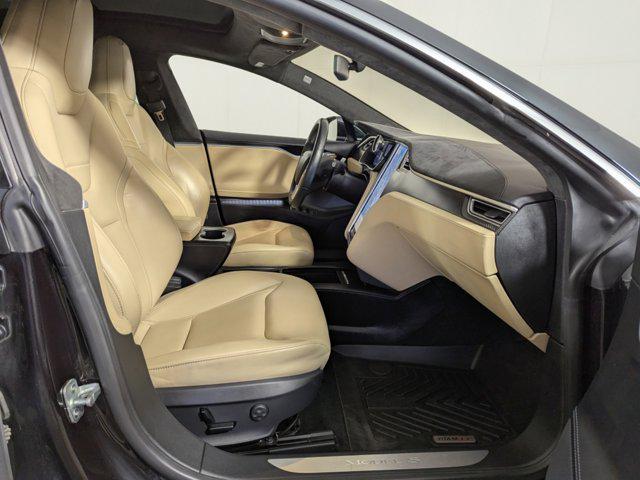 used 2016 Tesla Model S car, priced at $19,999