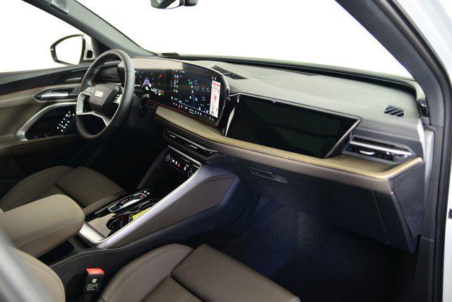 new 2025 Audi Q5 car, priced at $59,471