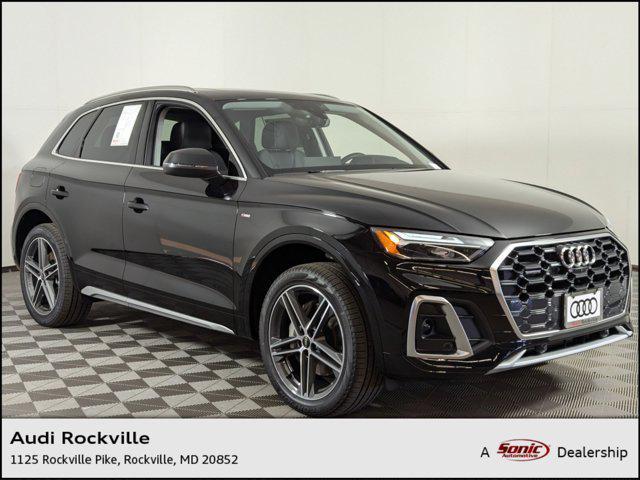 new 2024 Audi Q5 car, priced at $62,732