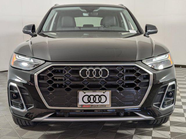 new 2024 Audi Q5 car, priced at $62,732