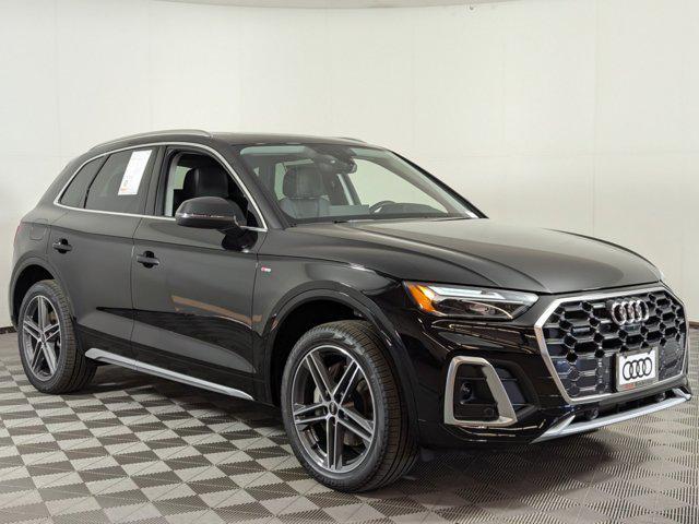 new 2024 Audi Q5 car, priced at $62,732