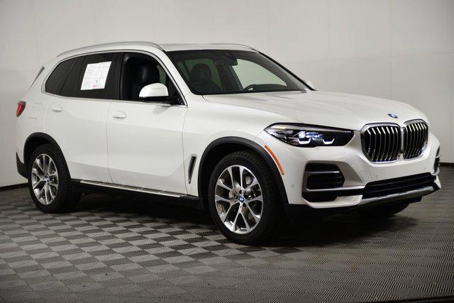 used 2023 BMW X5 car, priced at $32,996