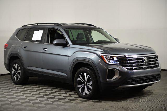 used 2024 Volkswagen Atlas car, priced at $31,898