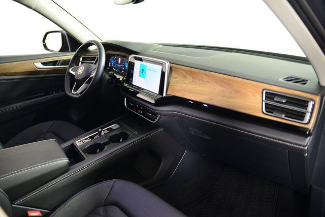 used 2024 Volkswagen Atlas car, priced at $31,898
