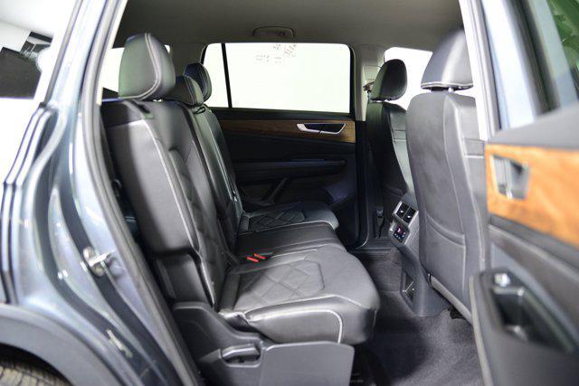 used 2024 Volkswagen Atlas car, priced at $31,898