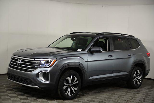used 2024 Volkswagen Atlas car, priced at $31,898