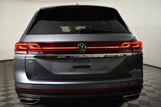 used 2024 Volkswagen Atlas car, priced at $31,898