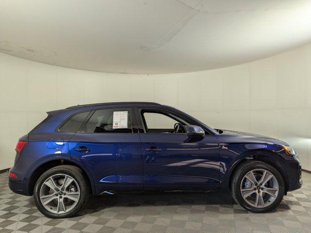 new 2025 Audi Q5 car, priced at $50,651