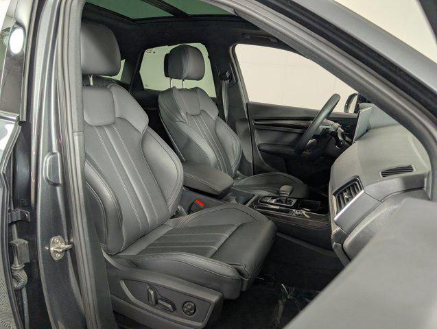 used 2024 Audi SQ5 car, priced at $51,996