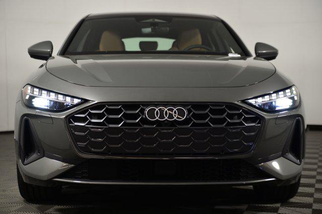 new 2025 Audi A5 car, priced at $55,571