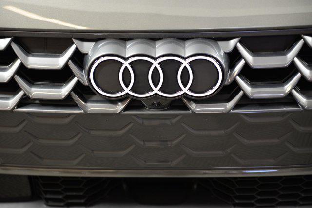 new 2025 Audi A5 car, priced at $55,571