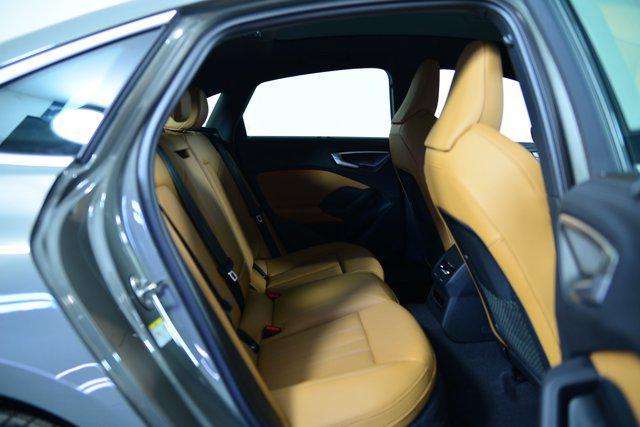 new 2025 Audi A5 car, priced at $55,571