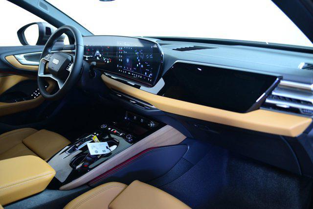 new 2025 Audi A5 car, priced at $55,571