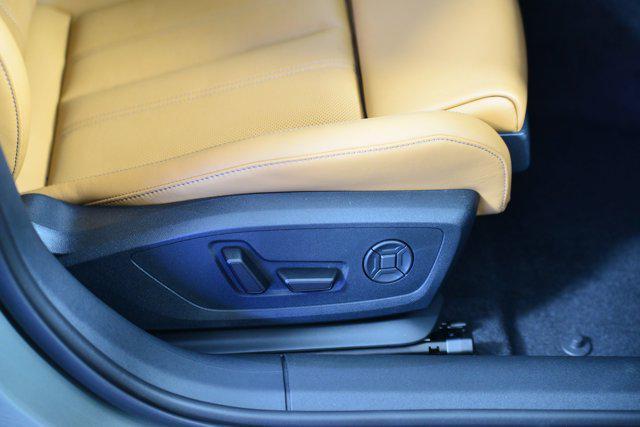 new 2025 Audi A5 car, priced at $55,571