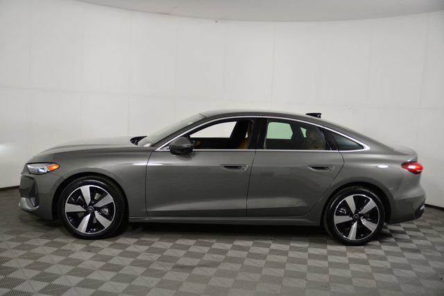 new 2025 Audi A5 car, priced at $55,571