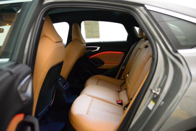 new 2025 Audi A5 car, priced at $55,571