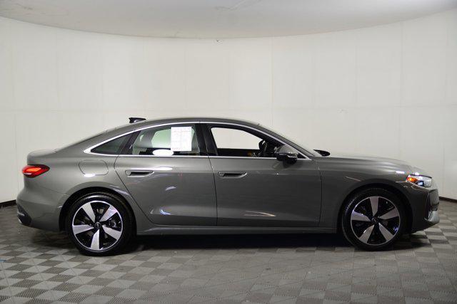 new 2025 Audi A5 car, priced at $55,571