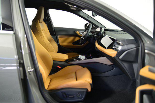 new 2025 Audi A5 car, priced at $55,571