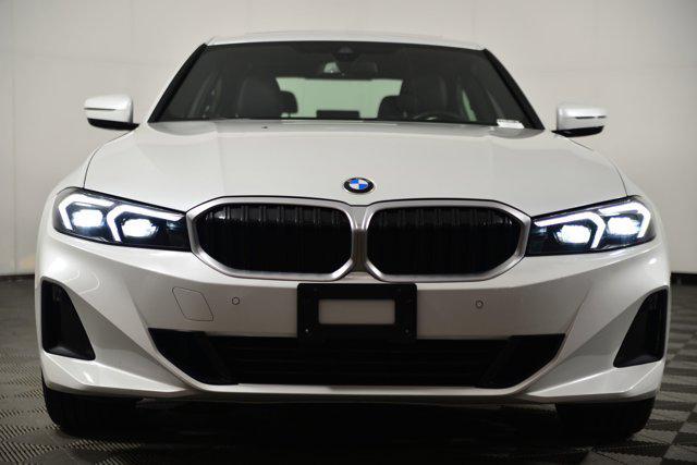 used 2024 BMW 330 car, priced at $32,999