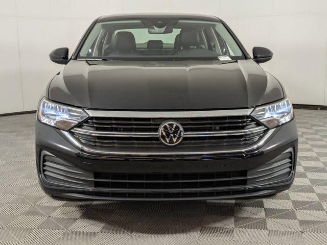 used 2023 Volkswagen Jetta car, priced at $19,498