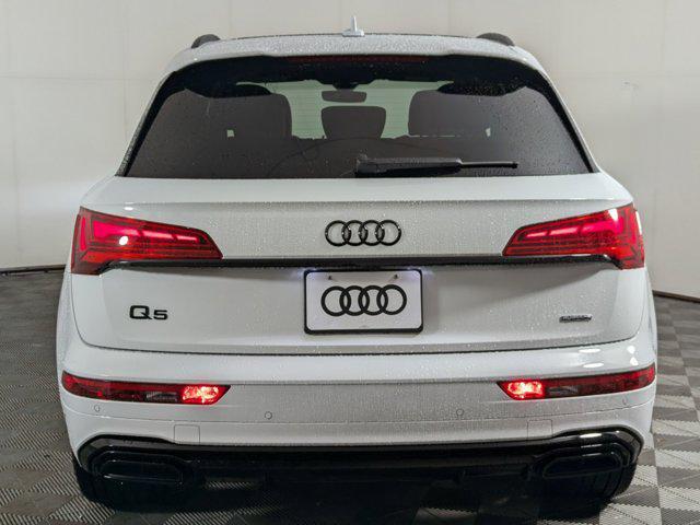 new 2024 Audi Q5 car, priced at $55,041