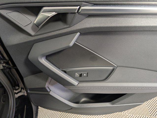 used 2024 Audi A3 car, priced at $27,999