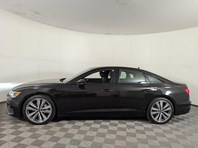 used 2021 Audi A6 car, priced at $22,997