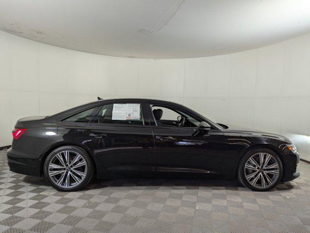 used 2021 Audi A6 car, priced at $22,997