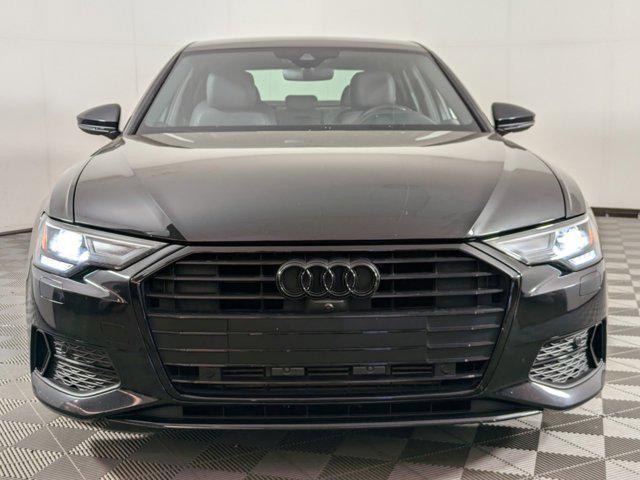 used 2021 Audi A6 car, priced at $22,997