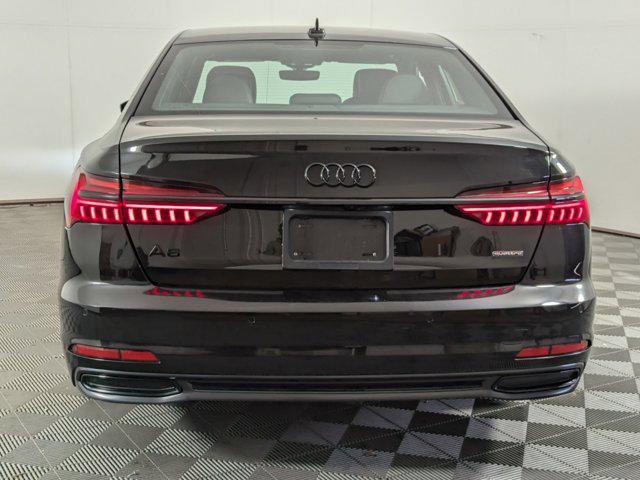 used 2021 Audi A6 car, priced at $22,997