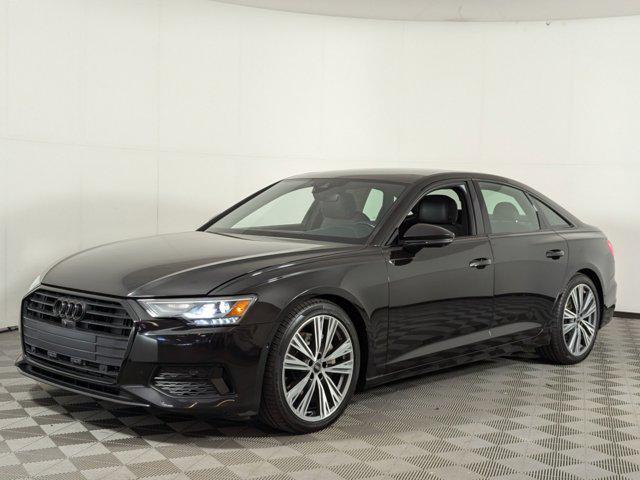 used 2021 Audi A6 car, priced at $22,997