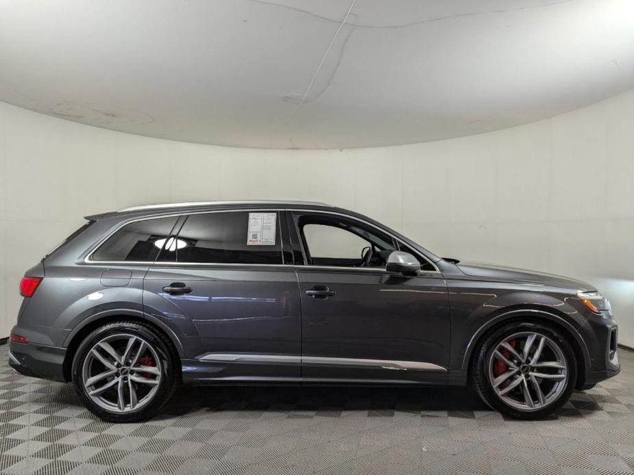 new 2025 Audi SQ7 car, priced at $101,081