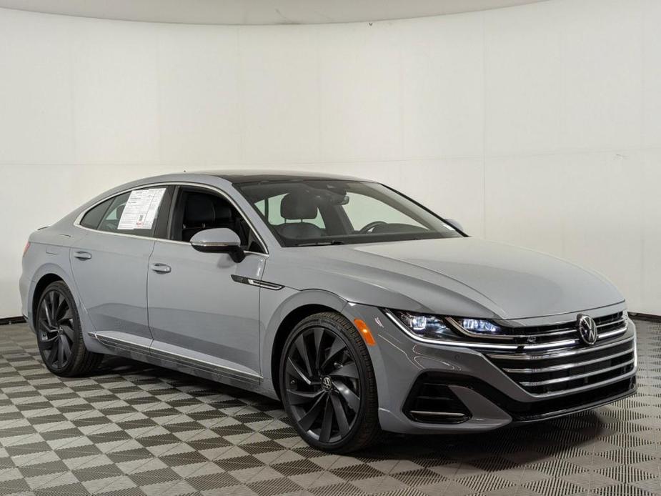 used 2023 Volkswagen Arteon car, priced at $33,998