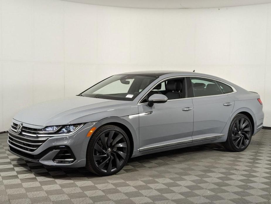 used 2023 Volkswagen Arteon car, priced at $34,998