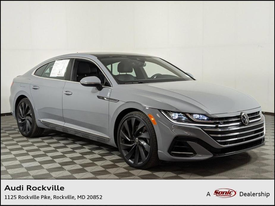 used 2023 Volkswagen Arteon car, priced at $35,999