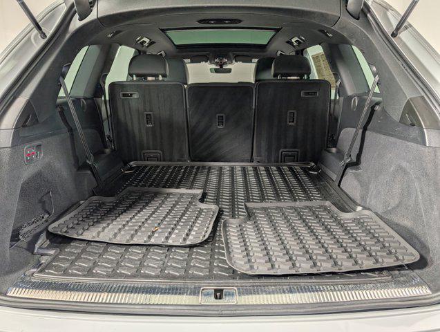 used 2022 Audi Q7 car, priced at $38,998