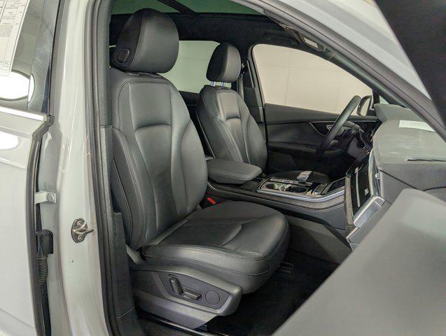 used 2022 Audi Q7 car, priced at $38,998