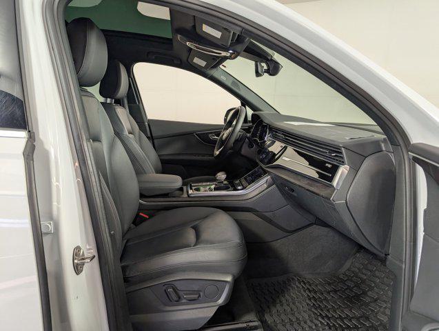 used 2022 Audi Q7 car, priced at $38,998