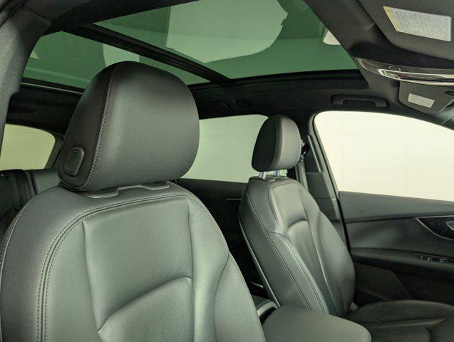 used 2022 Audi Q7 car, priced at $38,998