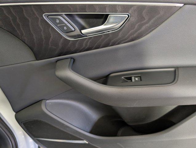 used 2022 Audi Q7 car, priced at $38,998