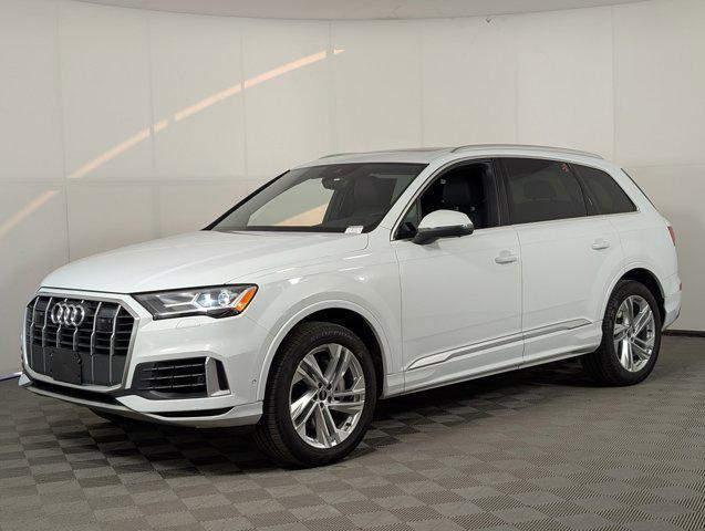 used 2022 Audi Q7 car, priced at $38,998