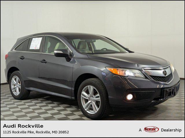 used 2013 Acura RDX car, priced at $12,998