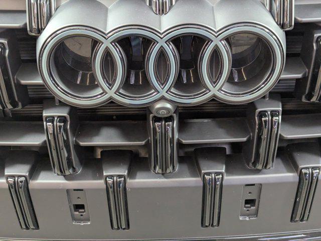 used 2025 Audi Q7 car, priced at $56,999