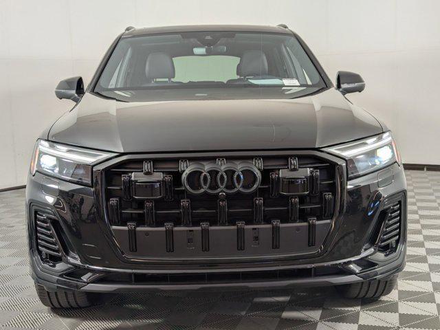 used 2025 Audi Q7 car, priced at $56,999