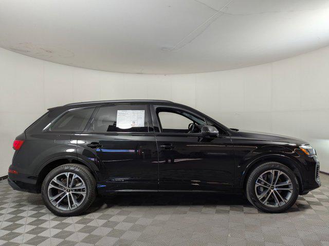 used 2025 Audi Q7 car, priced at $56,999