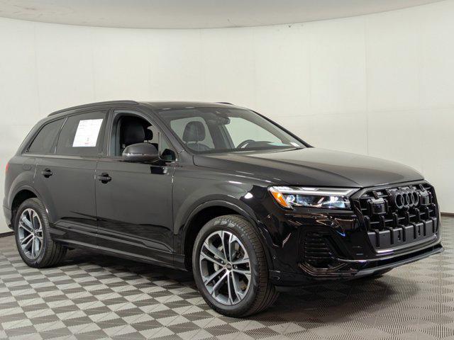 used 2025 Audi Q7 car, priced at $56,999