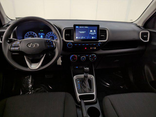 used 2022 Hyundai Venue car, priced at $15,999