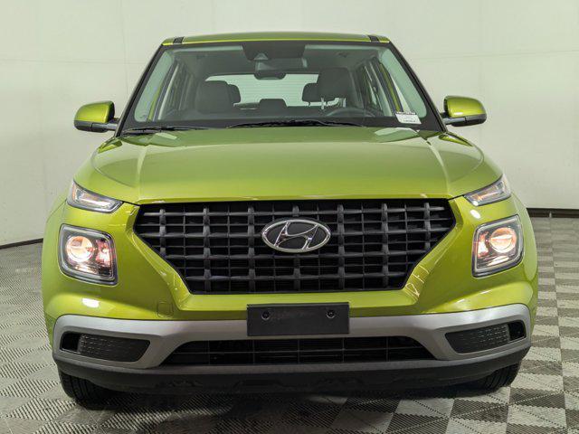 used 2022 Hyundai Venue car, priced at $15,999